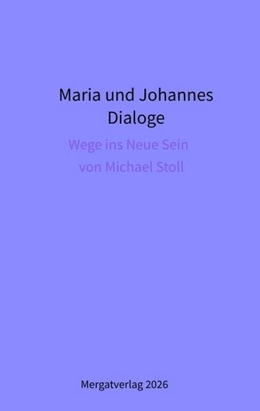 Produktbild: Dialoge -- Maria und Johannes