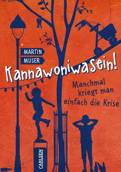 Produktbild: Kannawoniwasein 3: Kannawoniwasein! Manchmal kriegt man einfach die Krise