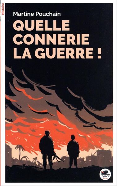 Produktbild: Quelle connerie la guerre !