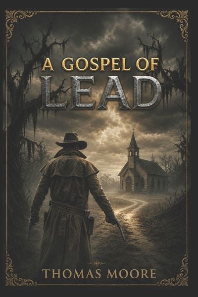 Produktbild: A Gospel of Lead