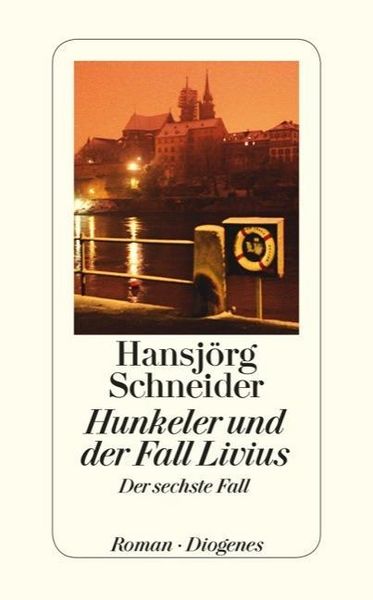 Produktbild: Hunkeler und der Fall Livius