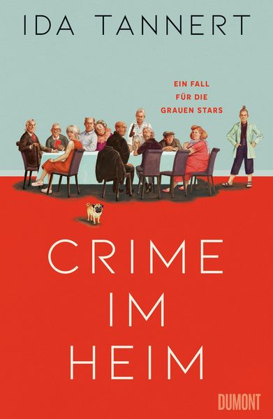 Produktbild: Crime im Heim