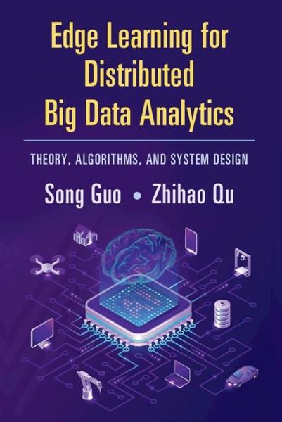 Produktbild: Edge Learning for Distributed Big Data Analytics