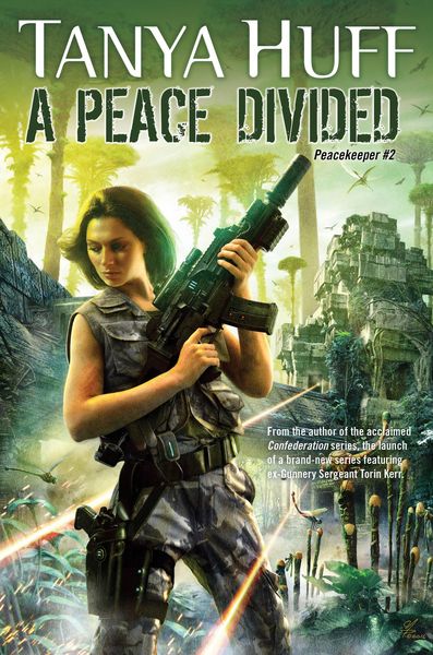 Produktbild: A Peace Divided