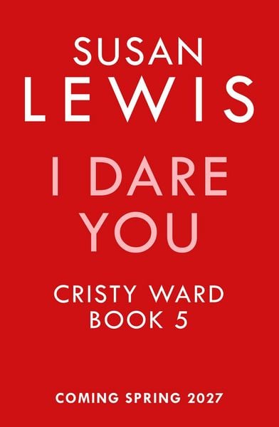 Produktbild: I DARE YOU_CRISTY WARD THRI PB