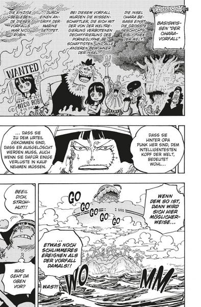 Produktbild: One Piece 107