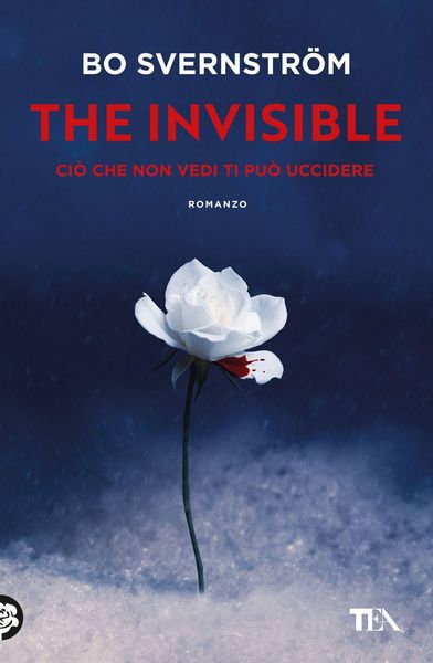Produktbild: The invisible. Ci&ograve; che non vedi ti pu&ograve; uccidere