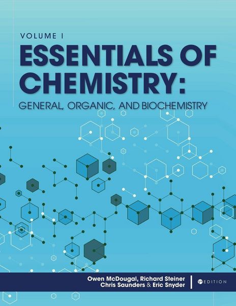 Produktbild: Essentials of Chemistry