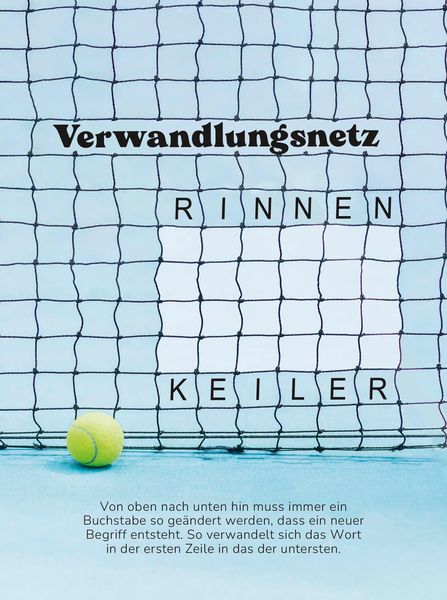 Produktbild: 5 minutes to kill - Sports & Fun