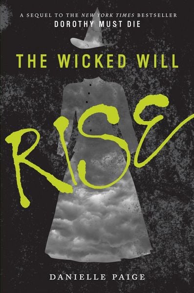 Produktbild: The Wicked Will Rise