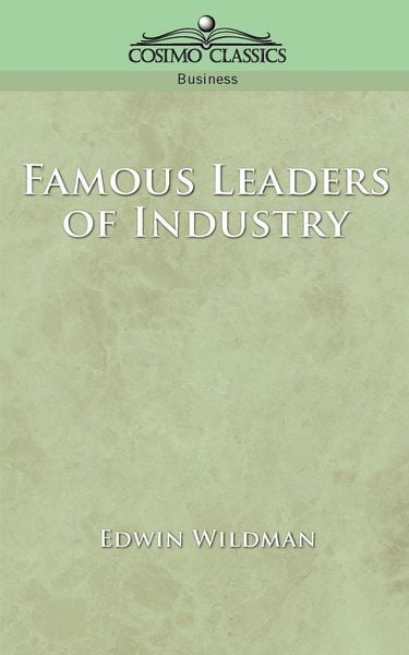 Produktbild: Famous Leaders of Industry