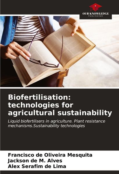 Produktbild: Biofertilisation: technologies for agricultural sustainability
