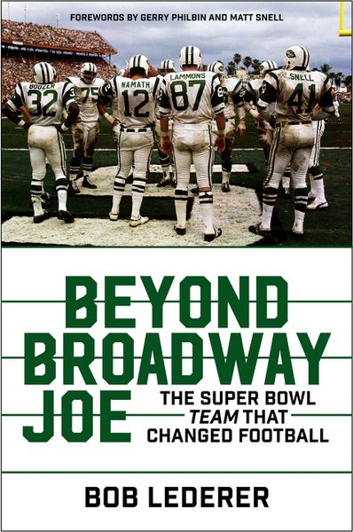 Produktbild: Lederer, B: Beyond Broadway Joe