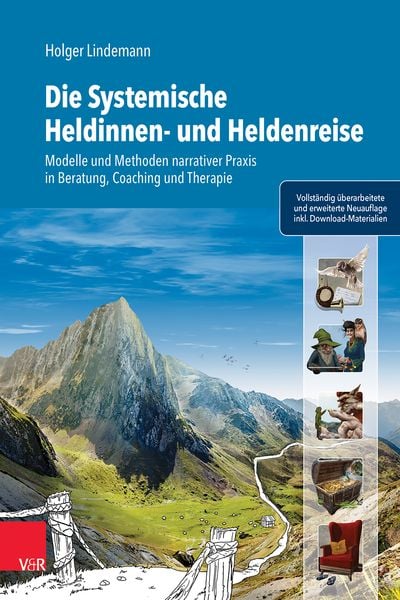Die Systemische Heldinnen- und Heldenreise, Gebundene Ausgabe von Holger Lindemann, Vandenhoeck + Ruprecht, 9783525400227