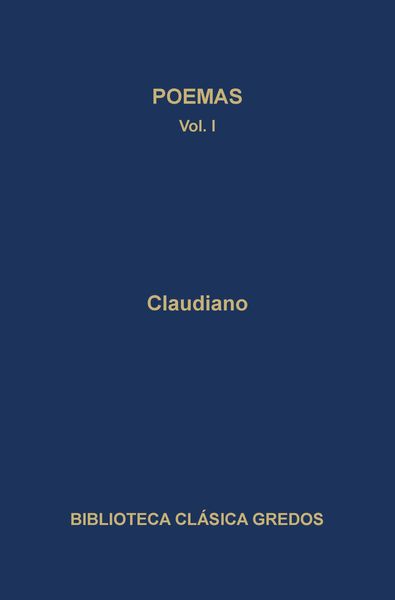 Produktbild: Poemas I