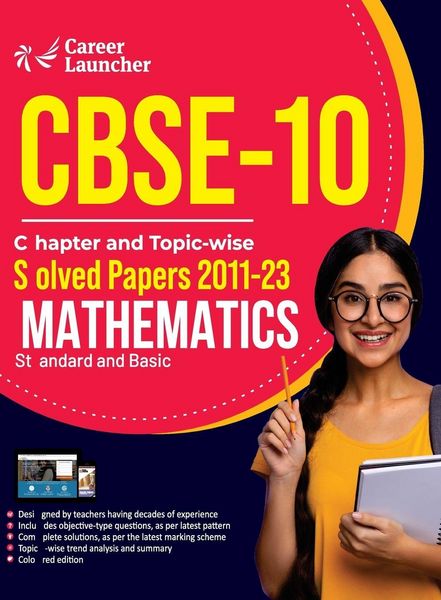 Produktbild: CBSE Class X 2024