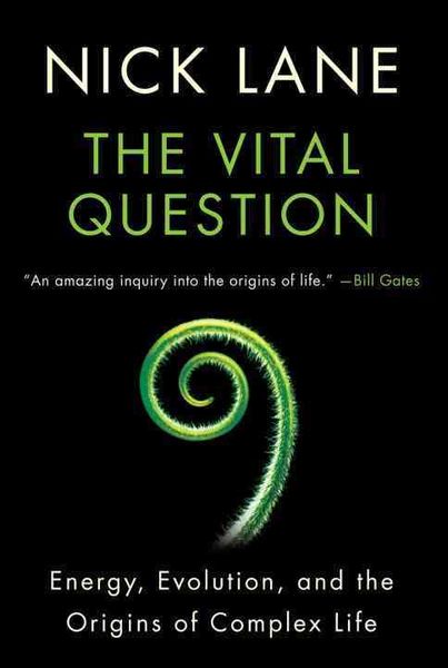 Produktbild: Vital Question