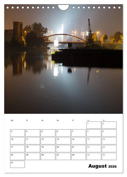 Produktbild: M&uuml;nster entdecken (Wandkalender 2026 DIN A4 hoch), CALVENDO Monatskalender