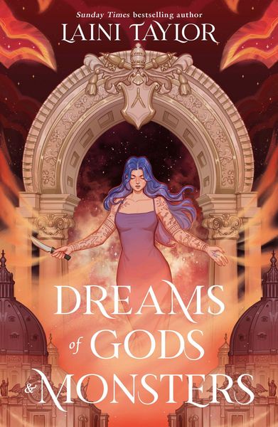 Produktbild: Dreams of Gods and Monsters
