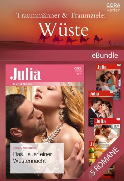 Produktbild: Traumm&auml;nner & Traumziele: W&uuml;ste