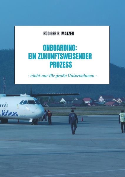 Produktbild: Onboarding: Ein zukunftsweisender Prozess