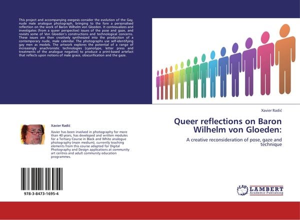 Produktbild: Queer reflections on Baron Wilhelm von Gloeden: