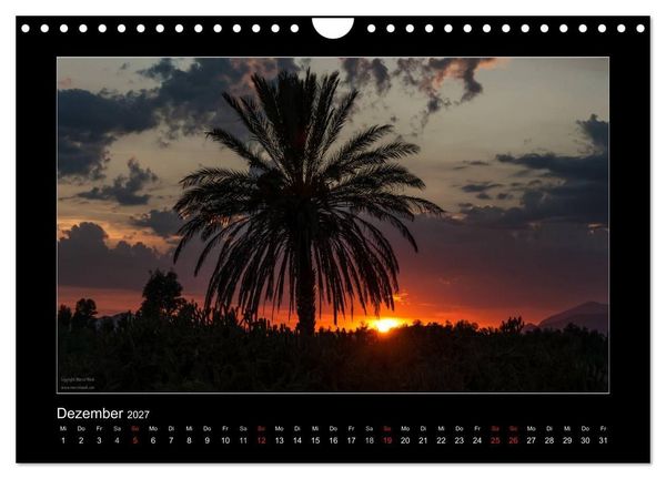 Produktbild: Die Trauminsel Sardinien (Wandkalender 2027 DIN A4 quer), CALVENDO Monatskalender
