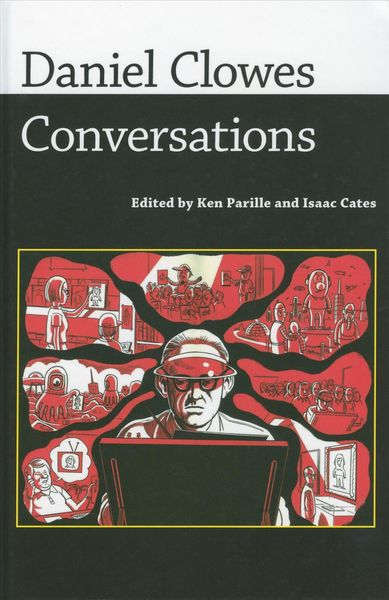 Produktbild: Daniel Clowes