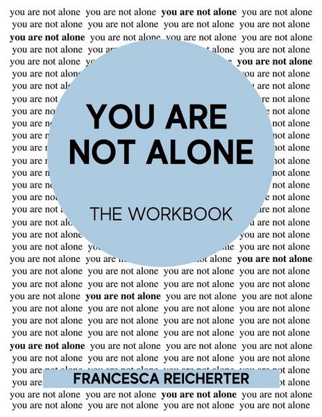 Produktbild: You Are Not Alone