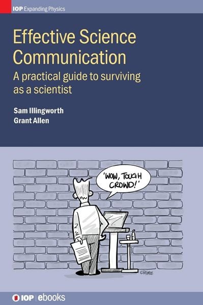 Produktbild: Effective Science Communication