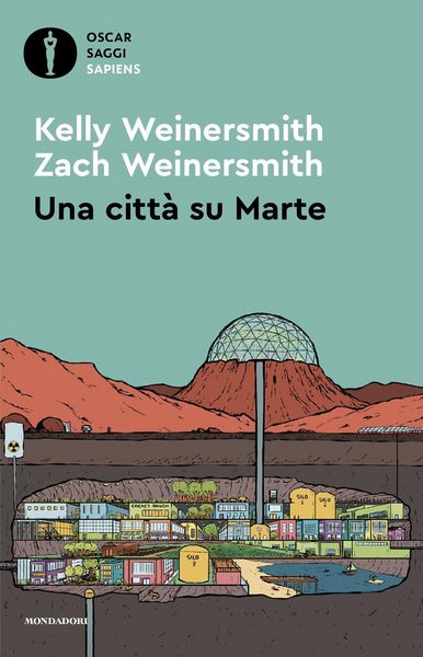 Produktbild: Una citt&agrave; su Marte