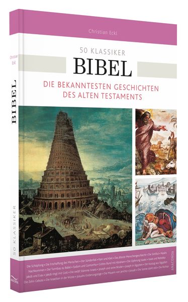 Produktbild: 50 Klassiker Bibel