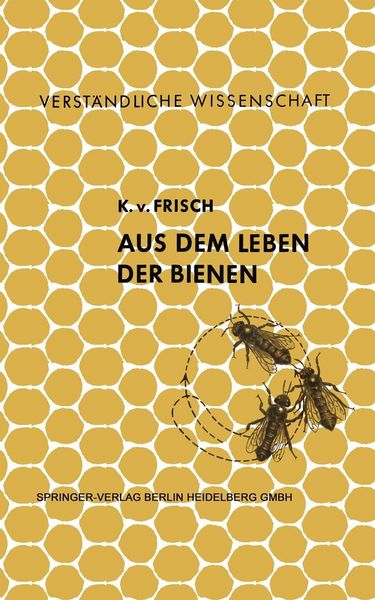Produktbild: Aus dem Leben der Bienen