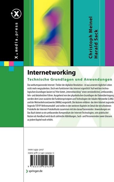 Produktbild: Internetworking