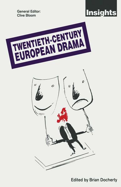 Produktbild: Twentieth-Century European Drama