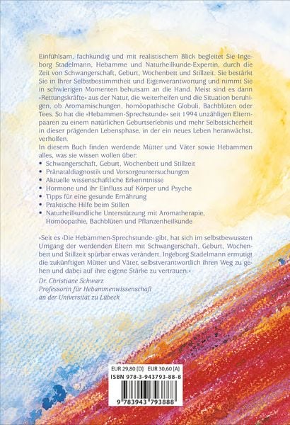Produktbild: Die Hebammen-Sprechstunde