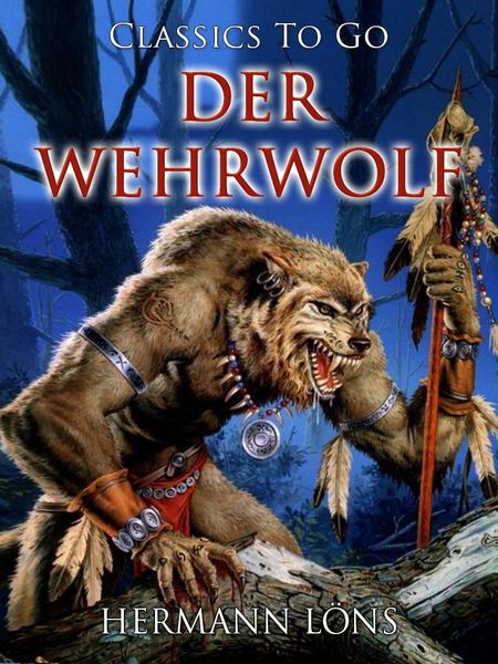 Produktbild: Der Wehrwolf