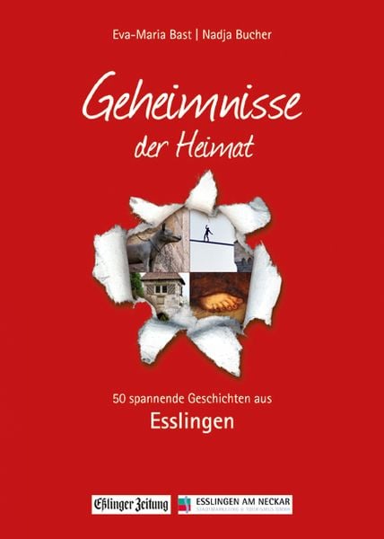 Produktbild: Esslingen; Geheimnmisse der Heimat