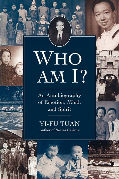 Produktbild: Who Am I?