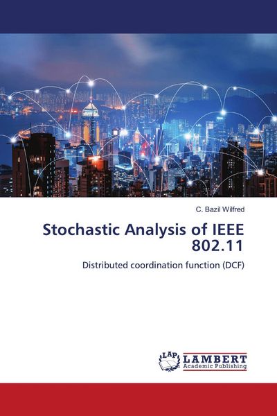 Produktbild: Stochastic Analysis of IEEE 802.11