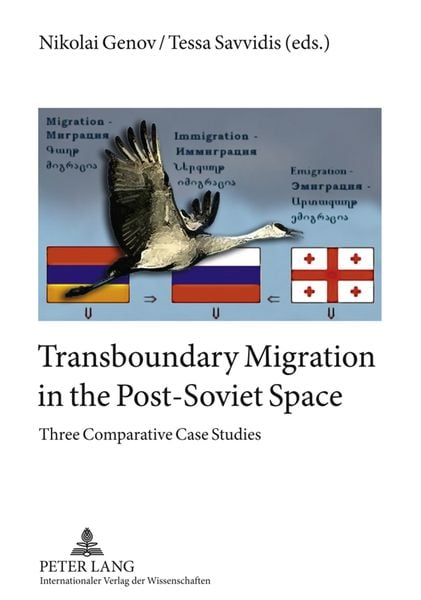 Produktbild: Transboundary Migration in the Post-Soviet Space