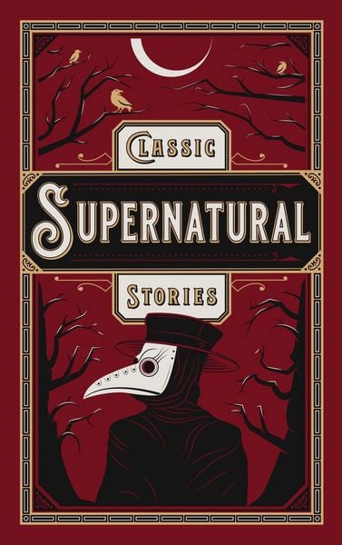 Produktbild: Classic Supernatural Stories