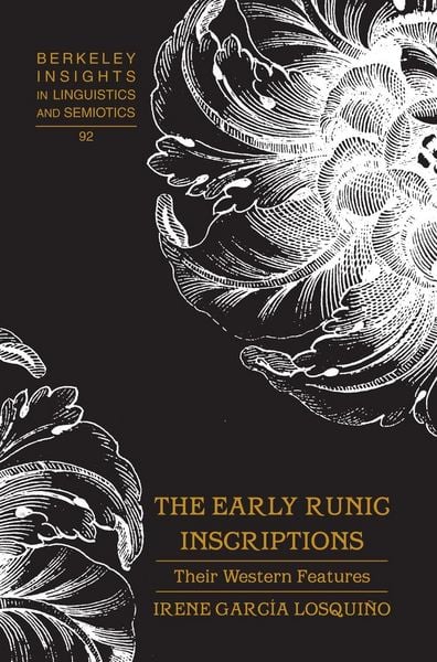 Produktbild: Early Runic Inscriptions