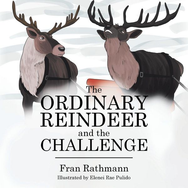 Produktbild: The Ordinary Reindeer and the Challenge