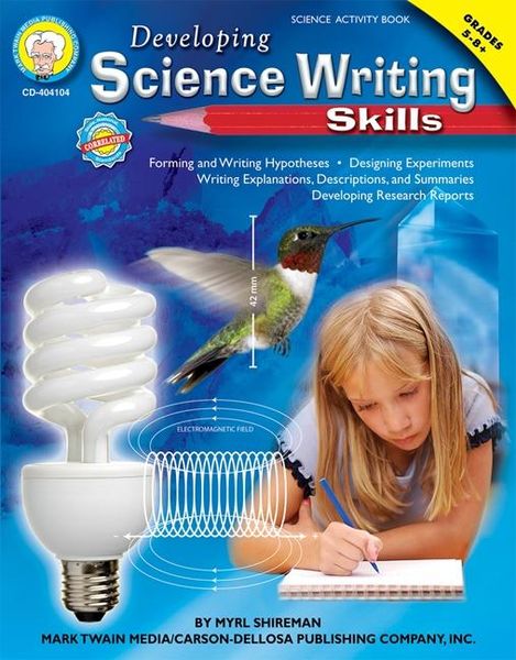Produktbild: Developing Science Writing Skills, Grades 5 - 8
