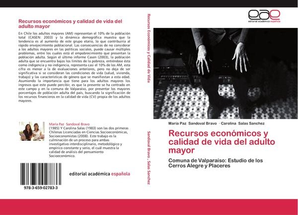 Produktbild: Recursos econ&oacute;micos y calidad de vida del adulto mayor