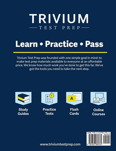 Produktbild: Police Officer Exam Study Guide 2023-2024