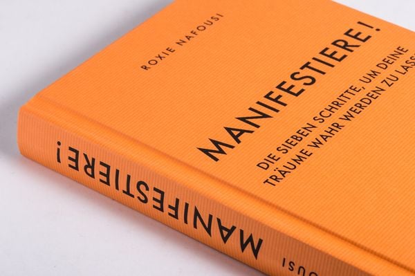 Produktbild: Manifestiere!