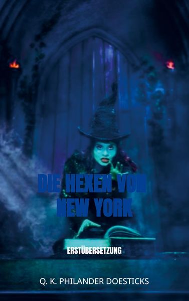 Produktbild: Die Hexen von New York
