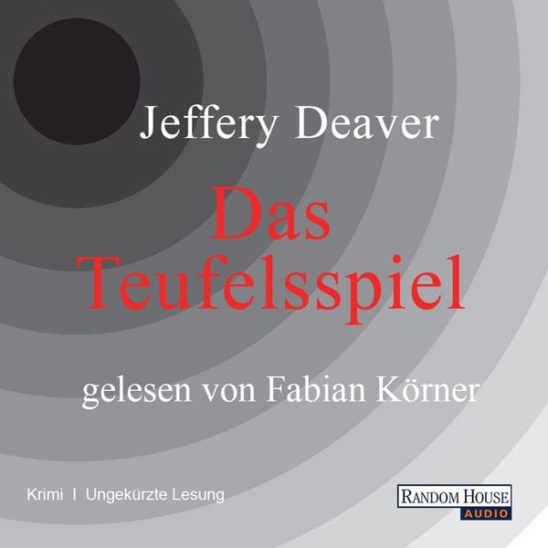 Produktbild: Das Teufelsspiel